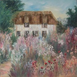 "The Cottage Garden"