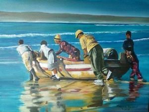 "Fishingboat"
