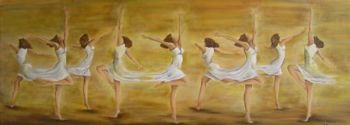 "Dancing ladies"