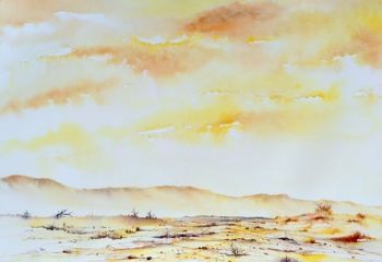 "Into the Sunrise"