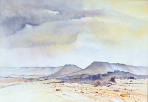 "Grey Sky"