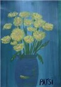 "Crysanthemums"