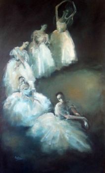 "Five Ballerinas"