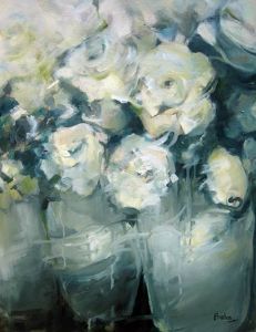 "White Spray"