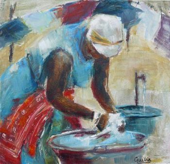 "Running Water"