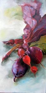 "Beetroot & Radishes"