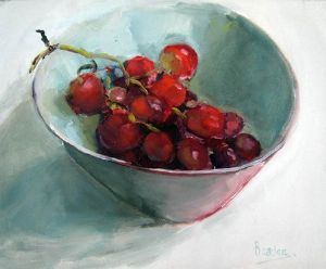 "Red Grapes 2"