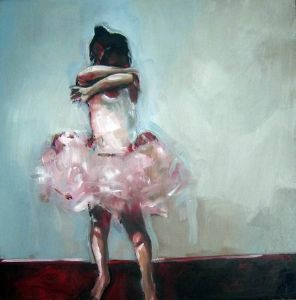 "Shy Ballerina"