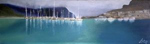 "Hout Bay Harbour"