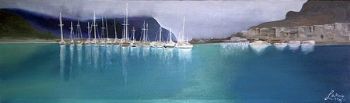 "Hout Bay Harbour"