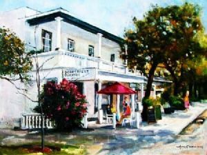 "Dorp Street Theatre"