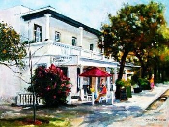 "Dorp Street Theatre"