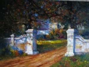 "Enchanted Lanzerac"