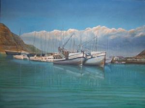 "Hout Bay Fleet"