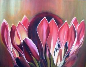 "Protea Pink"