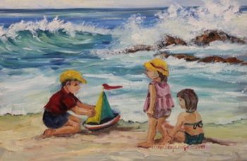 "Seaside 2"
