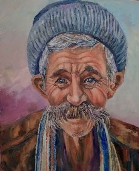 "Old Fisherman"