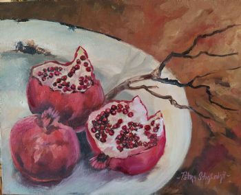 "Pomegranates"