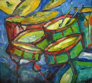 "Drums"