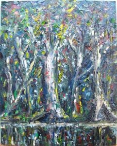 "Dark Forest"