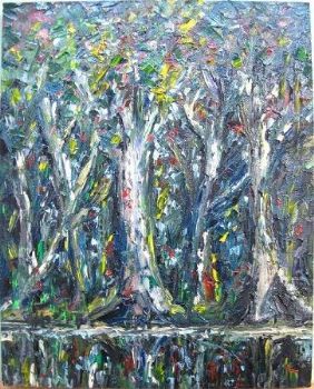 "Dark Forest"