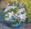"Floral Impasto"