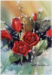 "Red Roses"