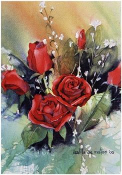 "Red Roses"