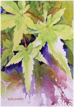 "Leaves 1"