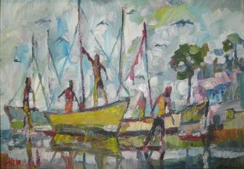 "Boat Girls"