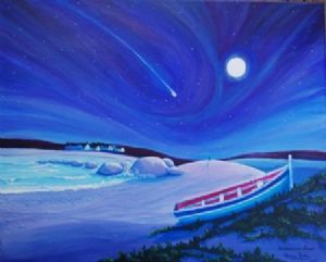 "Paternoster Moon "