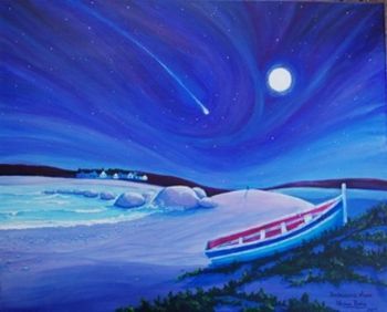"Paternoster Moon "
