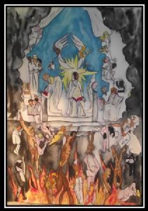 "Heaven Hell"