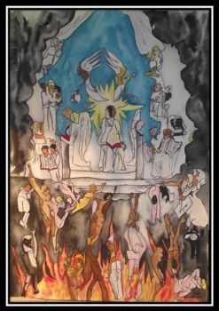 "Heaven Hell"