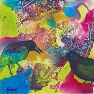 "Conversation of Crows"