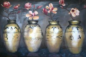 "The Ethnic Pots"