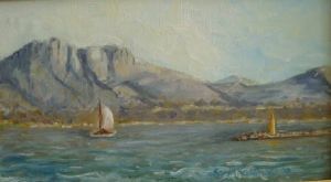"Houtbay Harbour"