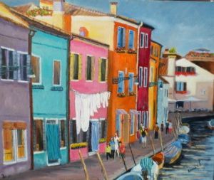 "Murano/ Venice, Italy"
