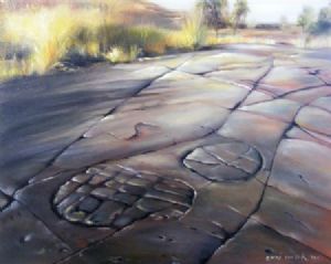 "First Light (Grid Image)"