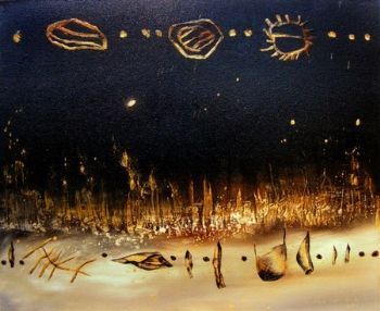 "It Is Written in the Sky I"