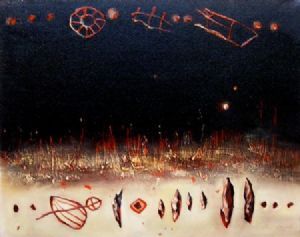 "It Is Written in the Sky ii"