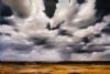 "Rain Clouds: Kimberley Area"