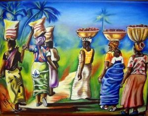 "African Women"