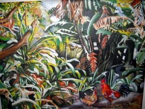 "Chicken Scenary"