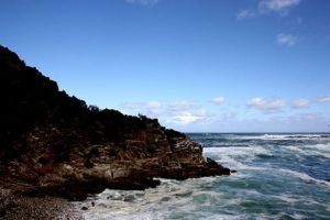 "Rock and Sea"