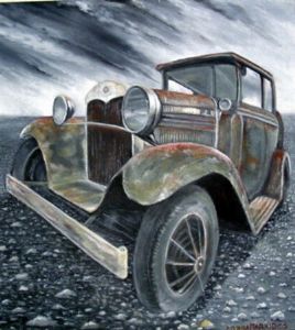 "Old Car"