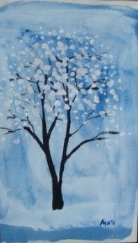 "Blue Tree"