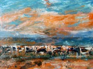 "Richtersveld Cattle"