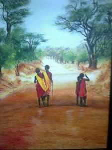"African People"