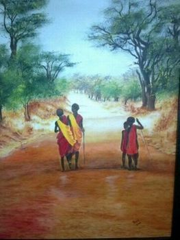 "African People"